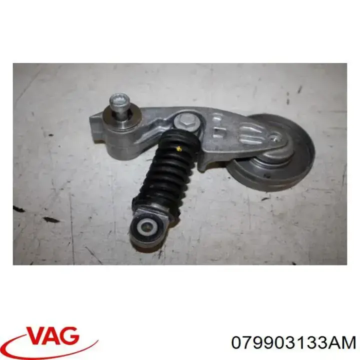 Comprar 079903133AM VAG Tensor de correa poli V 