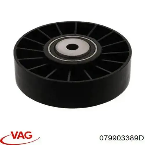 Polea inversión/guía, correa auxiliar servicios VAG 079903389D precio, desde 82,86 EUR