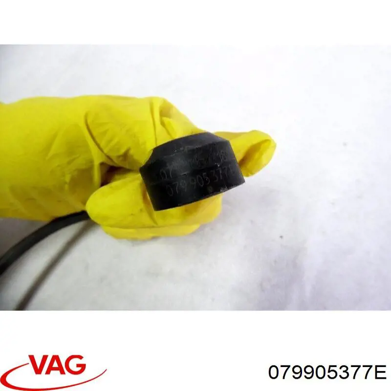 Sensor de detonacion 079905377E VAG