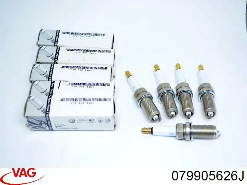 Bujía 079905626J VAG
