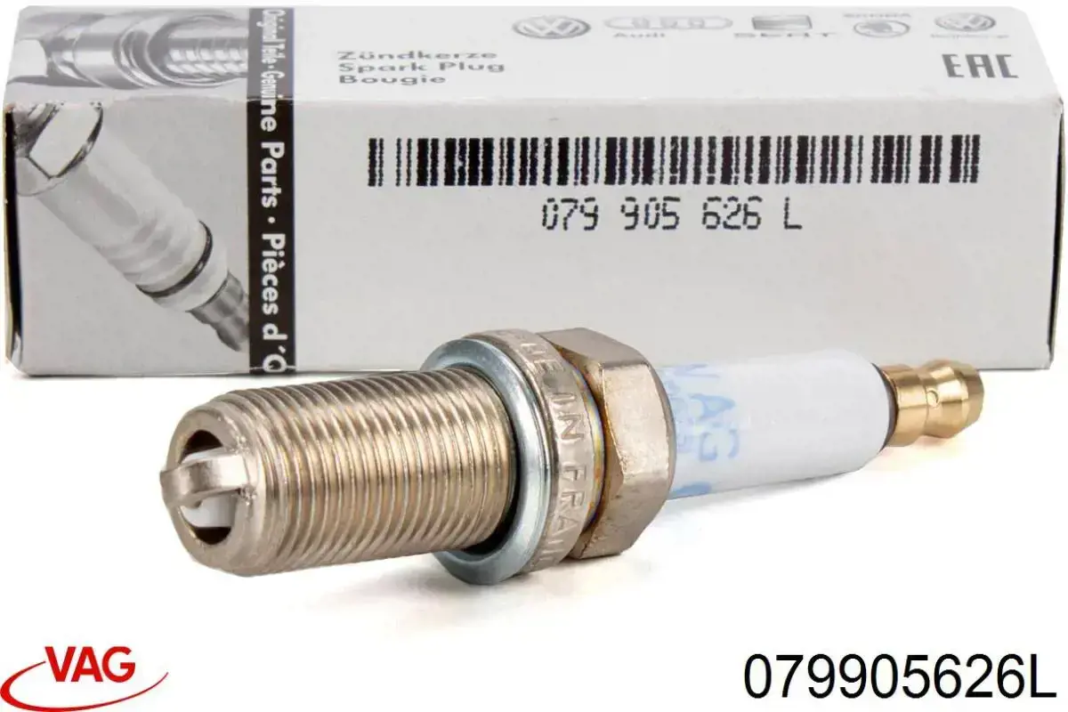 Comprar 079905626L VAG Bujía de encendido