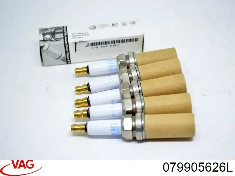 Bujias de encendido VAG 079905626L
