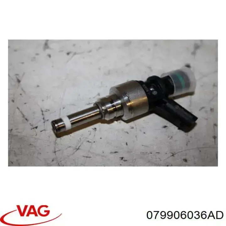 Comprar 079906036N VAG Inyector