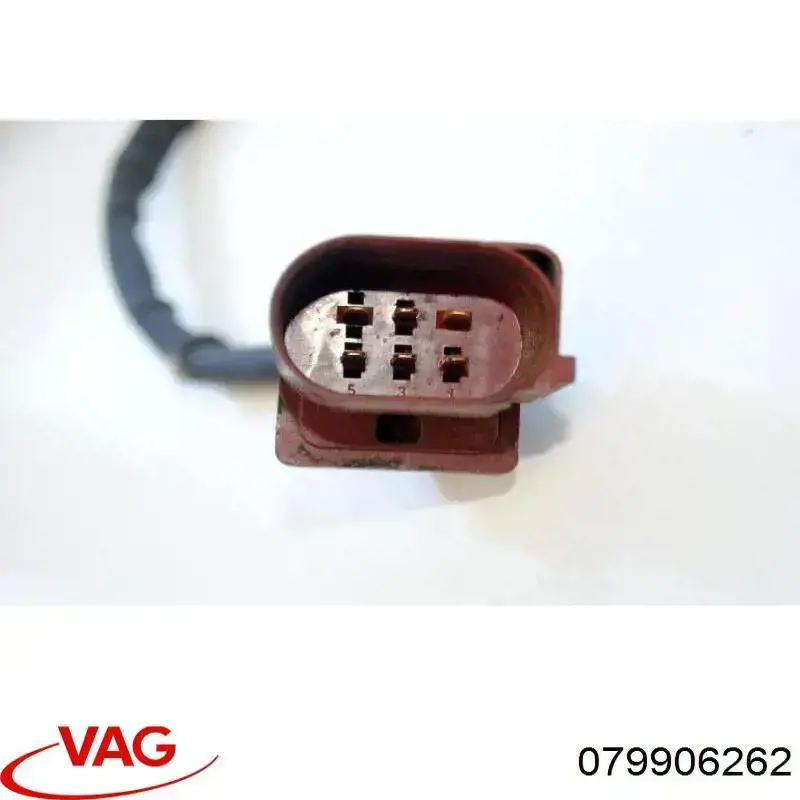 Sonda lambda, sensor de oxígeno antes del catalizador izquierdo VAG 079906262 precio, desde 110,47 EUR