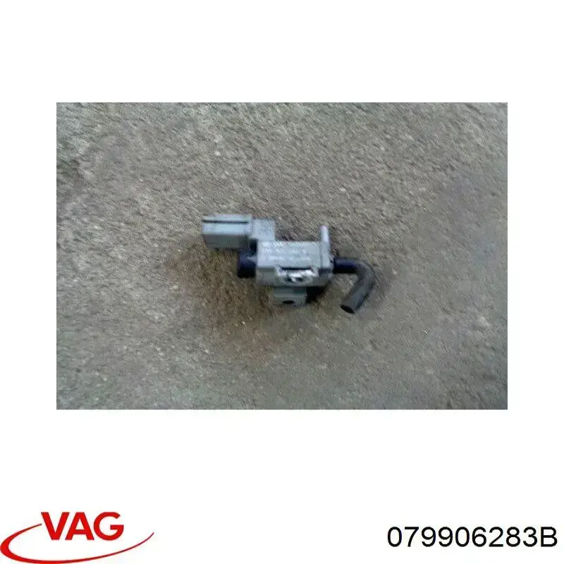 Transductor presión, turbocompresor  VAG 079906283B