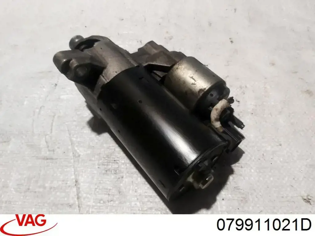 Comprar 079911021D VAG Motores de arranque