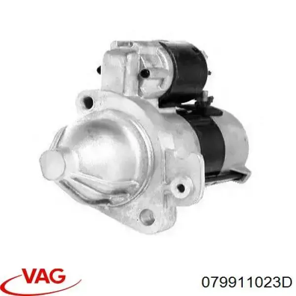 Comprar 079911023D VAG Burro de arranque 