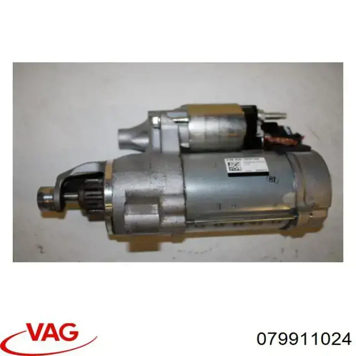 Burro de arranque  VAG 079911024 precio, desde 66,79 EUR