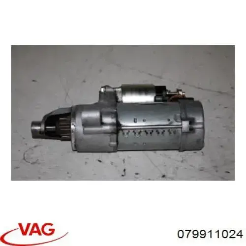 079911024 VAG Arranque motores