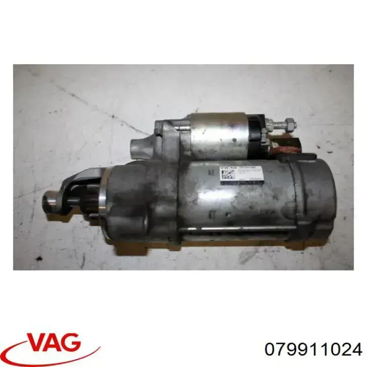 Burro de arranque  VAG 079911024 precio, desde 66,79 EUR