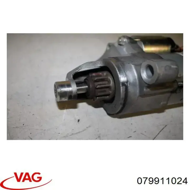 Comprar 079911024 VAG Motores de arranque