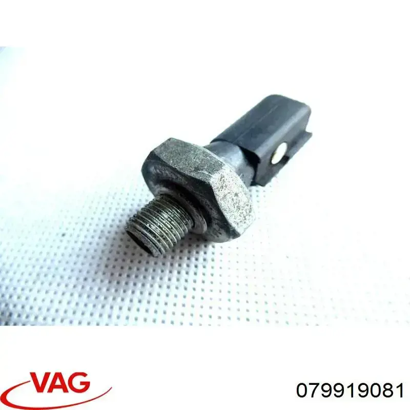 Manómetro de presión de aceite VAG 079919081 precio, desde 10,70 EUR