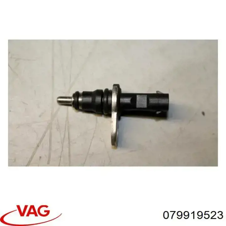 079919523 VAG Sensor temperatura refrigerante