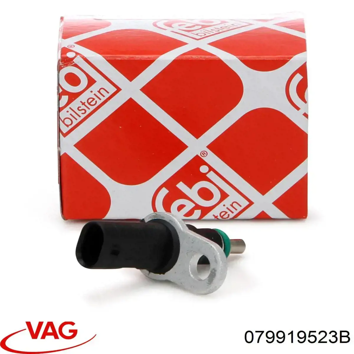 Sensor de temperatura del motor VAG 079919523B