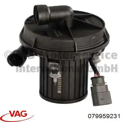 Comprar 079959231 VAG Bomba de aire