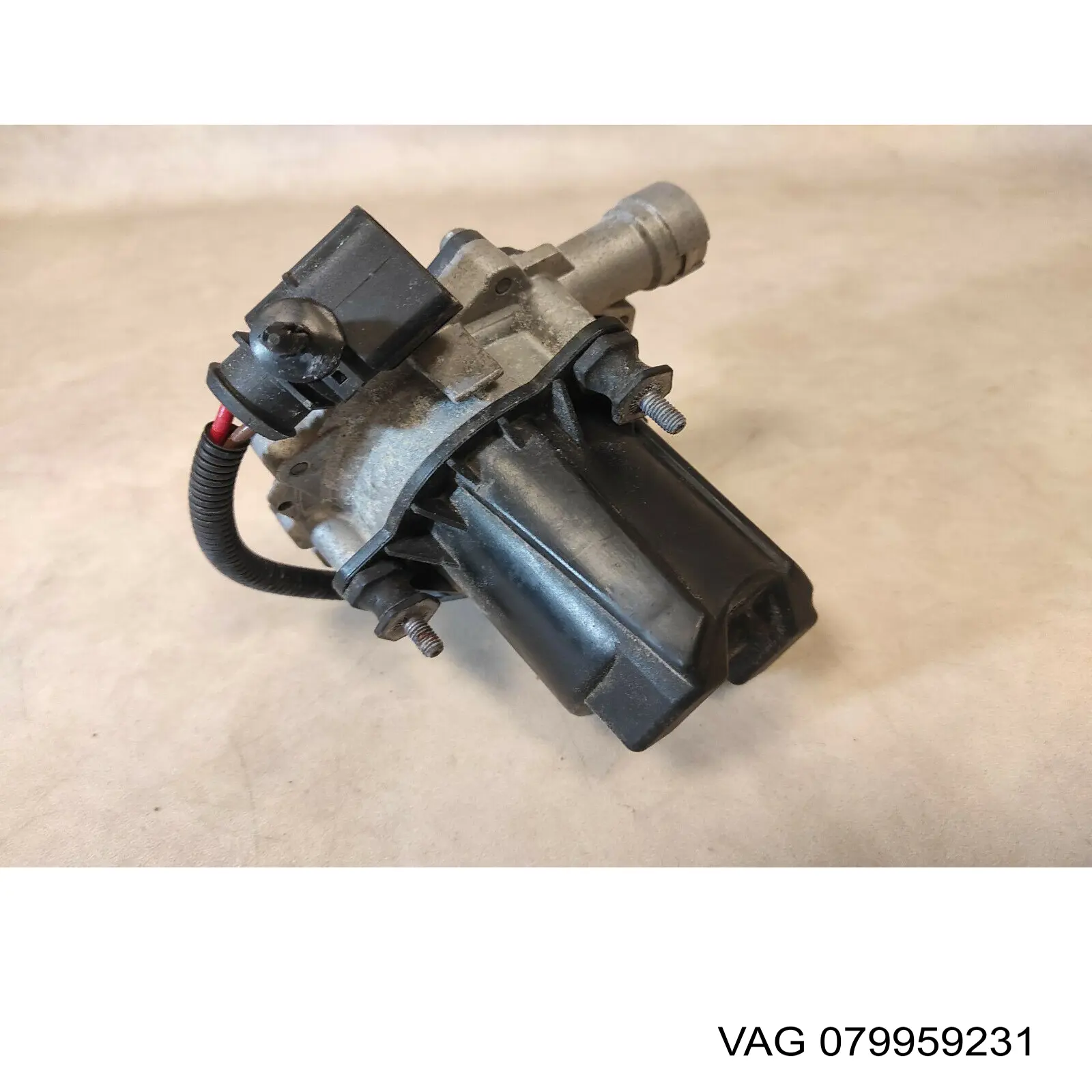 Bomba de aire VAG 079959231 precio, desde 160,19 EUR