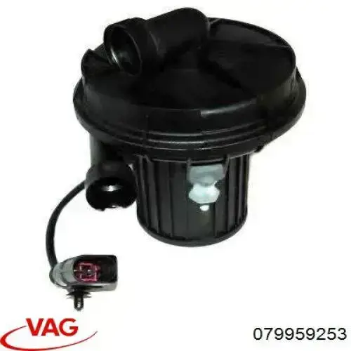 Bomba de aire VAG 079959253 precio, desde 160,19 EUR