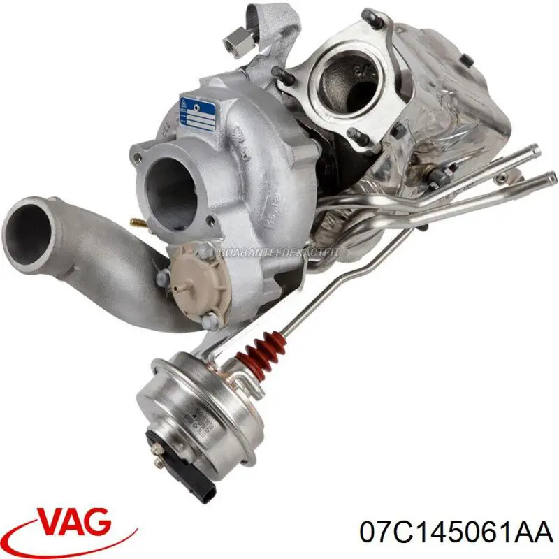 07C145061AA VAG turbocompresor