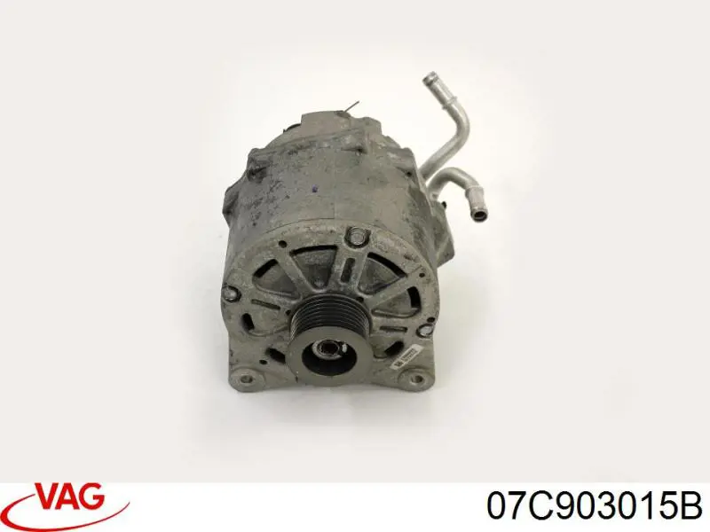 Alternador 07C903015BX VAG