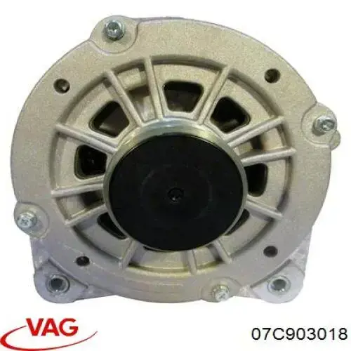 Alternador del motor VAG 07C903018 precio, desde 216,35 EUR