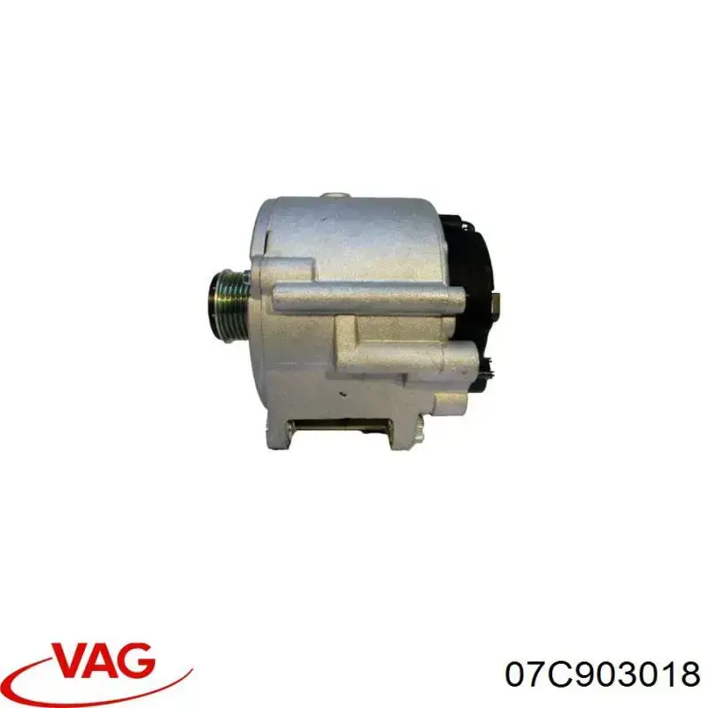 07C903018 VAG alternador