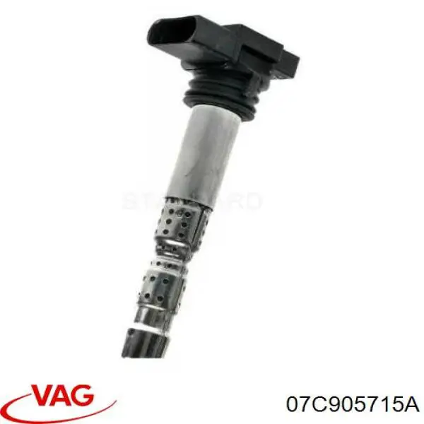 07C905715A VAG Bobina de ignición