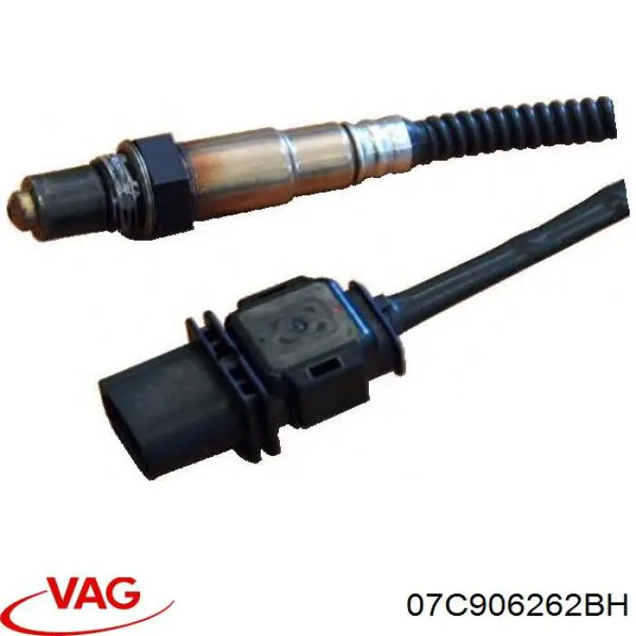 Sensor de oxígeno previo al catalizador VAG 07C906262BH precio, desde 102,38 EUR
