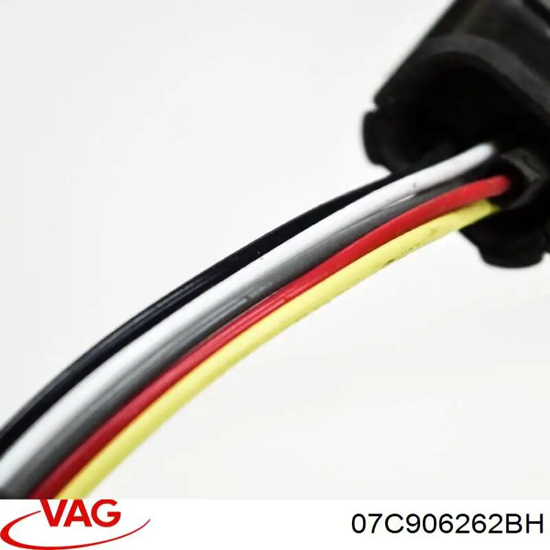 Sensor de oxígeno previo al catalizador 07C906262BH VAG