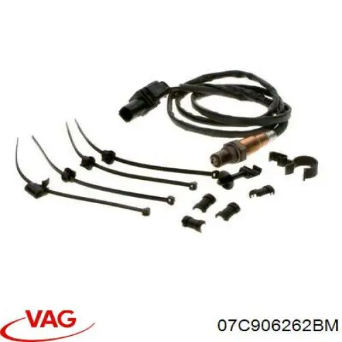 Sensor de oxígeno previo al catalizador VAG 07C906262BM precio, desde 108,13 EUR
