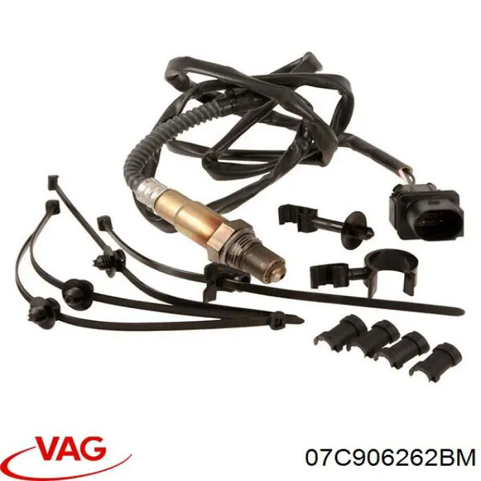 Comprar 07C906262BM VAG Sensor de oxígeno previo al catalizador