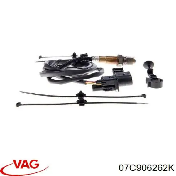 Sensor de oxígeno previo al catalizador VAG 07C906262K