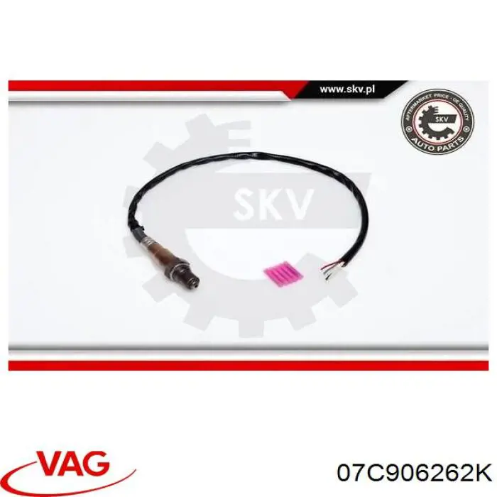 Comprar 07C906262K VAG Sensor de oxígeno previo al catalizador