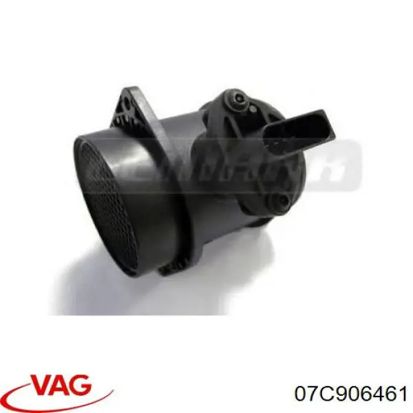 Medidor de flujo de aire VAG 07C906461 precio, desde 69,70 EUR