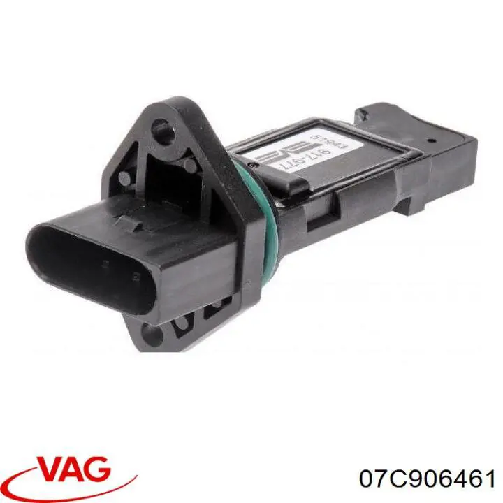 Comprar 07C906461 VAG Sensor de masa de aire