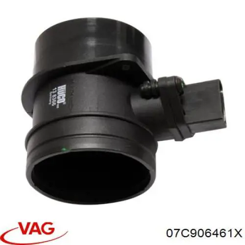 Comprar 07C906461X VAG Sensor de masa de aire