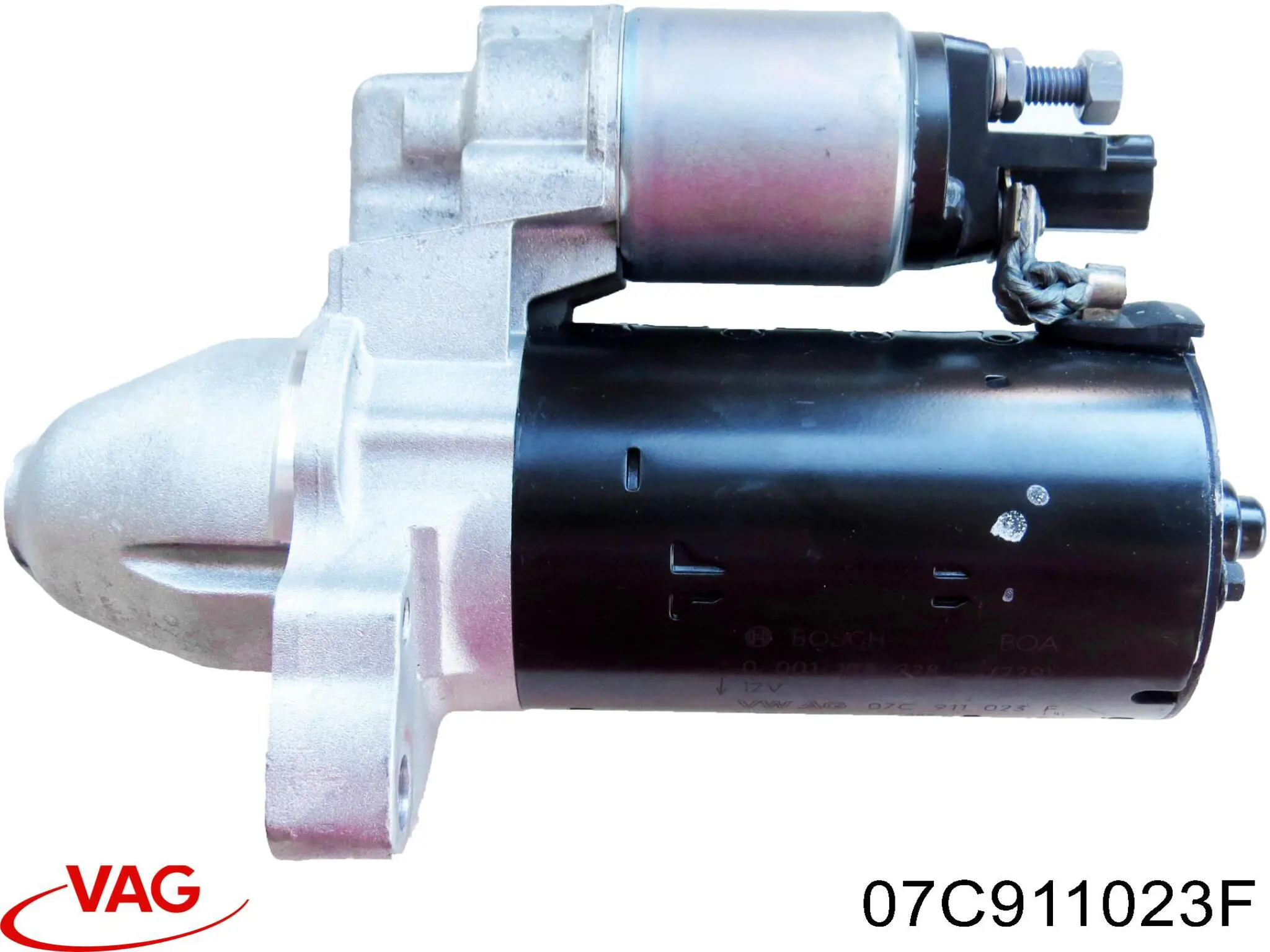 Burro de arranque  VAG 07C911023F precio, desde 128,59 EUR