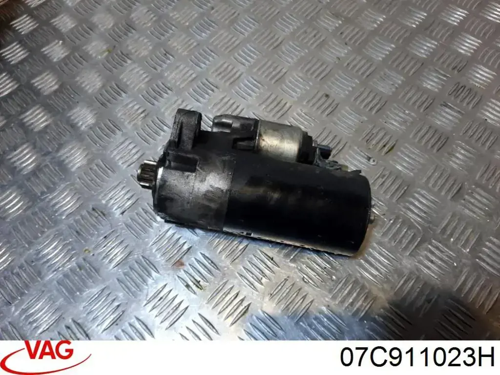 Burro de arranque  VAG 07C911023H precio, desde 106,25 EUR