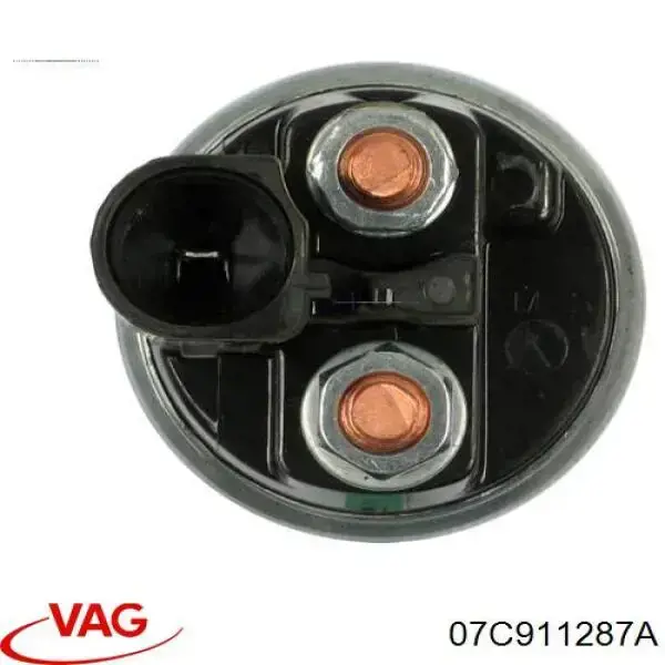 07C911287A VAG interruptor magnético, estárter