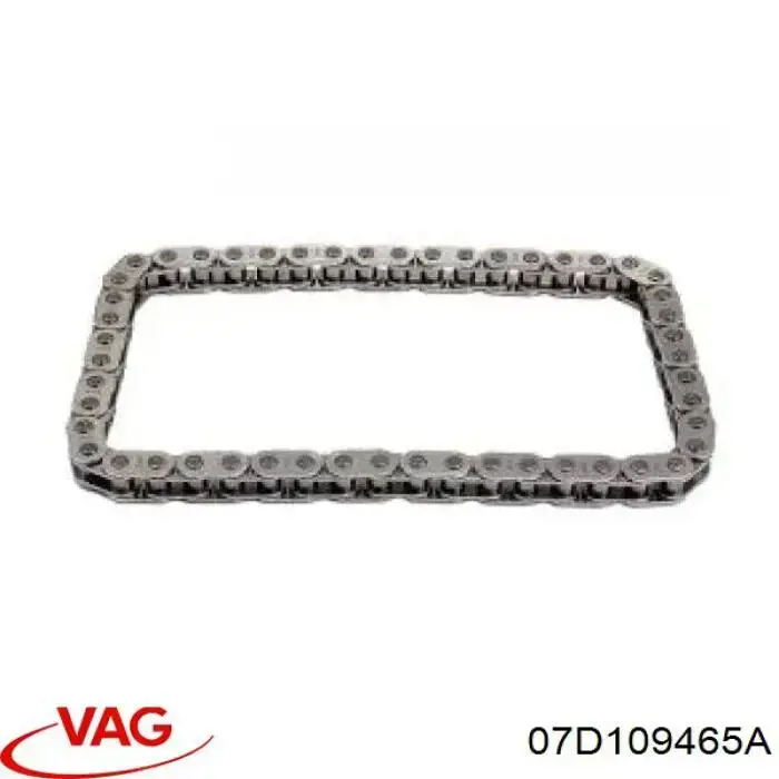 Comprar Cadena de la Bomba Aceite Volkswagen Touareg I 7LA, 7L6, 7L7