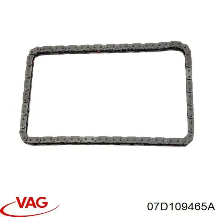Cadena de la bomba de aceite VAG 07D109465A precio, desde 61,14 EUR