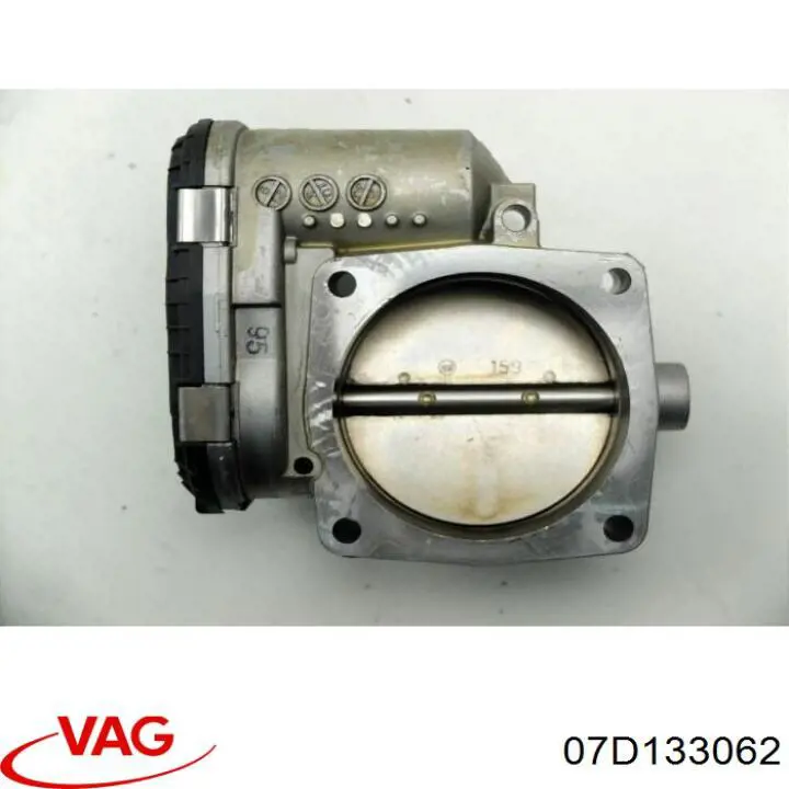 Cuerpo de aceleración completo VAG 07D133062 precio, desde 1015,89 EUR