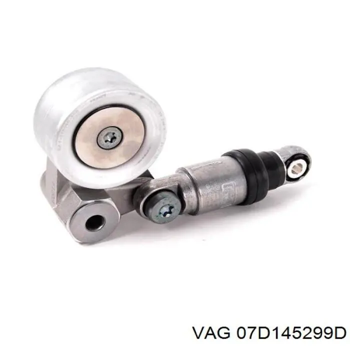 07D145299E VAG Tensor de correa de alternador