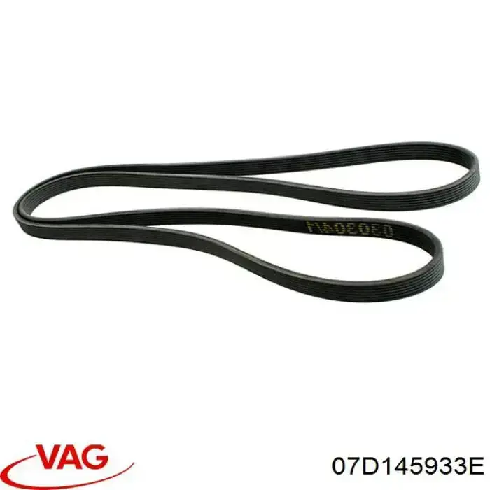 Correa de transmisión trapezoidal VAG 07D145933E precio, desde 45,50 EUR