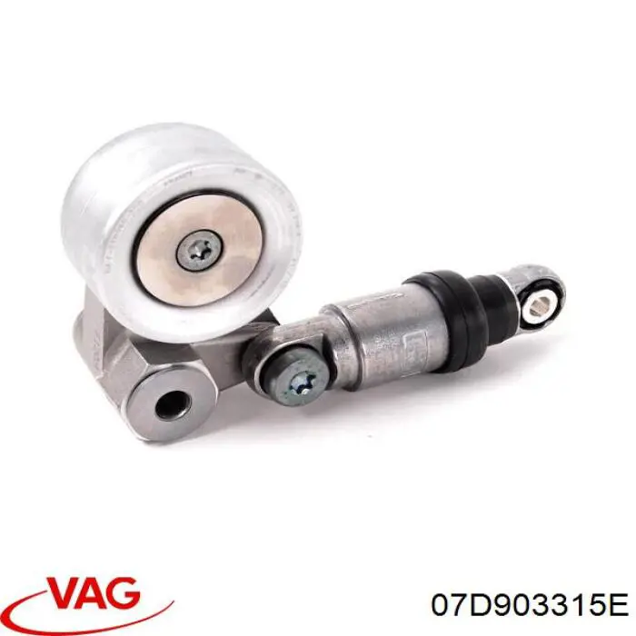 Comprar 07D903315E VAG Tensor de correa poli V 