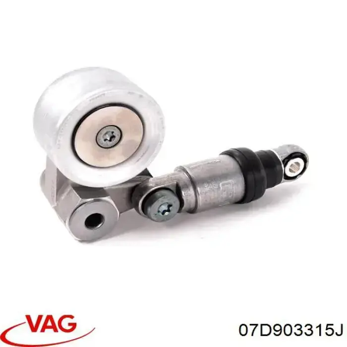 Tensor de la correa trapecial VAG 07D903315J precio, desde 236,12 EUR