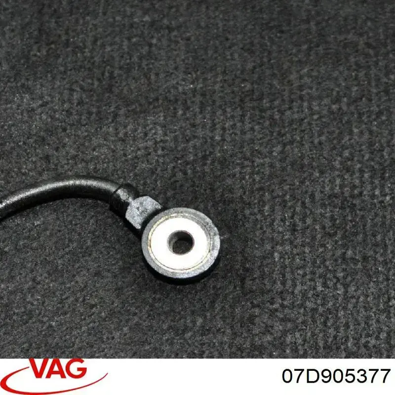 Sensor de detonacion 07D905377 VAG