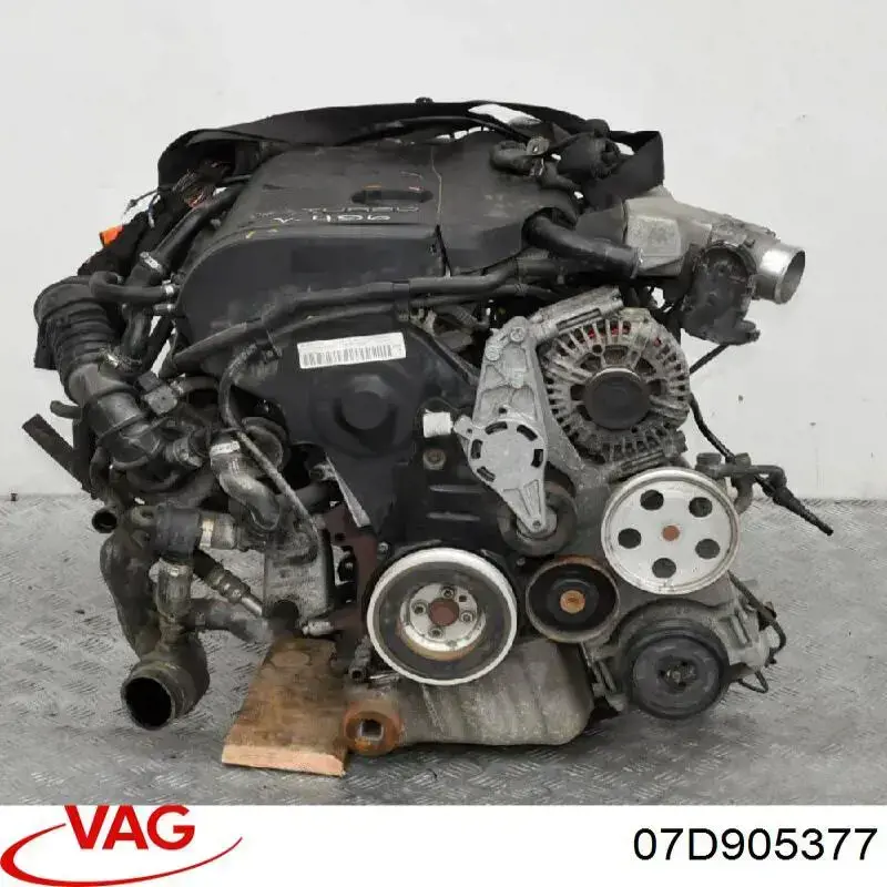 07D905377 VAG Sensor de detonación