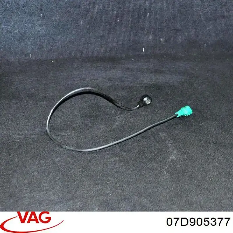 Comprar 07D905377 VAG Sensor de detonacion