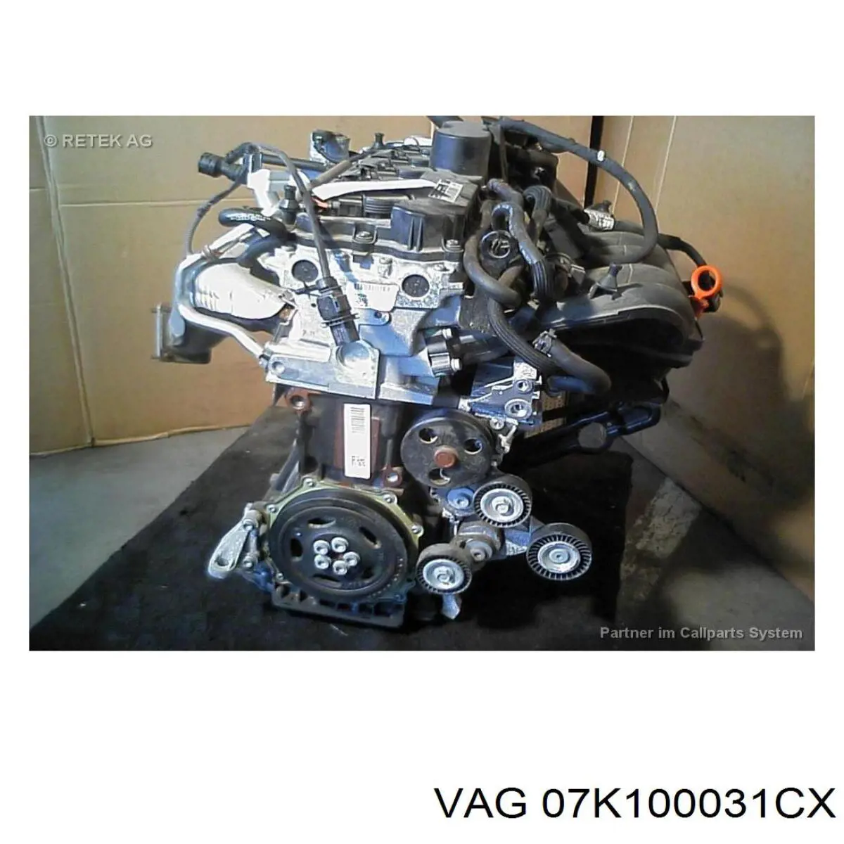 07K100031C VAG