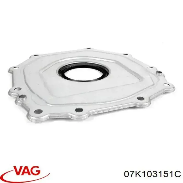 Retén de cigüeñal frontal VAG 07K103151B precio, desde 18,42 EUR